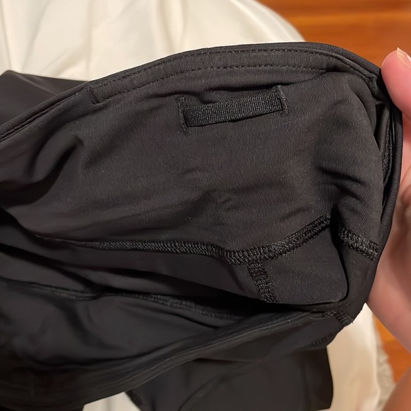 Lululemon fast and free crop WORN ONCE - Picture 5 of 5